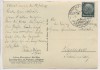 AK Foto Wasserkuppe Rhön b. Gersfeld Luftbild mit Fliegerlager Göringhalle Fliegerschule Berggasthof 1936