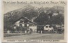 VERKAUFT !!!   AK Garmisch-Partenkirchen Leonhardihof Höllentalstraße 1920 RAR