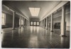 AK Foto Rostock Schwimmhalle Neptun Wandelhalle 1956