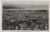 AK Foto Bernau am Chiemsee Ortsansicht mit Rasthaus 1939