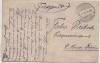 AK Essen Ruhr Gasthaus Margarethenhöhe mit Menschen Feldpost 1916