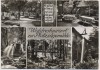 AK Mehrbild Loffenau Waldrestaurant zur Plotzsägemühle b. Herrenalb 1967