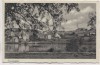 AK Foto Baumholder Ortsansicht Rheinland-Pfalz 1942