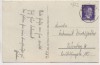 AK Foto Baumholder Ortsansicht Rheinland-Pfalz 1942
