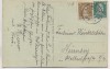 AK Gruss aus Bad Kissingen Versorgungs-Kuranstalt 1928