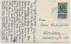 AK Foto Kaiserslautern Fruchthalle mit 23 er Denkmal Fruchthallstrasse 1952