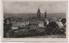 AK Foto Schwelm Ortsansicht mit Kirche 1952
