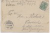 AK Bückeburg Kaserne des 7. Jäger-Bataillons mit Soldaten 1904