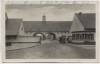 VERKAUFT !!!   AK Foto Frankfurt am Main Hausen Kaserne Eingang 1.Flak-Regt. Nr. 29 Feldpost 1941