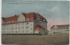 VERKAUFT !!!   AK Jarotschin Kaserne des Infant.-Reg. Nr. 46 Jarocin Posen Polen 1910