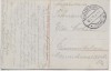 AK Saarlouis Kaserne des 1. Rhein. Feld-Art. Rgts. von Holtzendorff Feldpost 1915