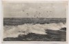 VERKAUFT !!!   AK Foto Deep Küstenlandschaft Mrzeżyno b. Greifenberg Gryfice Briefstempel Schießstab Flakbrigade VIII. Pommern Polen Feldpost 1941