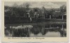 AK Foto Abtei Mariawald b. Heimbach Eifel Im Klostergarten mit Mönchen 1935