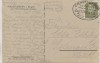VERKAUFT !!!   AK Augustusburg im Erzgebirge von Erdmannsdorf aus gesehen Bahnpost Chemnitz-Weipert 1932