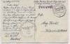 AK Mühlberg/Elbe Schloß Feldpost Stempel Landesschützen-Bataillon 1940