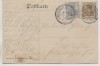 AK Hildburghausen Panorama Ortsansicht mit Villen 1905 RAR