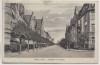 AK Hanau am Main Jahnstraße mit Turnhalle 1918