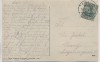 AK Grünhain im Erzgebirge Genesungsheim b. Beierfeld 1914