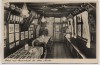 AK Nürnberg Bratwurstglöcklein Lokal mit Stammtisch der alten Meister 1933