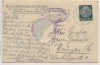 AK Nürnberg Bratwurstglöcklein Lokal mit Stammtisch der alten Meister 1933