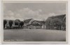 AK Letzlingen Altmark Marktplatz mit Konsum b. Gardelegen 1956