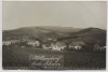 VERKAUFT !!!   AK Foto Hellendorf Sächs. Schweiz Ortsansicht b. Bad Gottleuba 1928