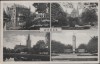 AK Weeze Schloß Wissen Hertefeld Krieger-Ehrenmal Niers Partie 1940