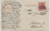 AK Grasleben Wald-Sanatorium Wald Idyll aus dem Park b. Helmstedt 1921 RAR