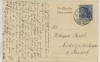 VERKAUFT !!!   AK Schmölln Thüringen Uferstraße 1921 RAR