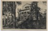 VERKAUFT !!!   AK Bad Düben Kreis Jugendherberge mit Fahnen 1935 RAR