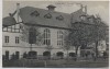 VERKAUFT !!!   AK Kurort Hartha b. Tharandt Gasthof Gartenansicht 1912