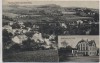 AK Waldkirchen-Zschopenthal Ortsansicht Gasthaus zur Post b. Grünhainichen 1921 RAR