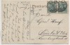 AK Aue im Erzgebirge Wettiner-Platz 1919