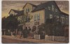 AK Oberhof in Thüringen Gasthof zur Post 1920 RAR