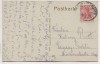 AK Neustrelitz Fahrt im See mit Motorboot Luise und Gaststätte 1919 RAR