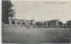 AK Limbach in Sachsen Ludwigsplatz mit Menschen Feldpost 1916