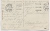 AK Limbach in Sachsen Ludwigsplatz mit Menschen Feldpost 1916