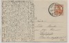 AK Stuttgart Kaiser Wilhelm-Denkmal mit Menschen 1918