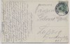 AK Meiningen Burg Landsberg 1912