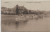 VERKAUFT !!!   AK Paulsdorf Haus Seeblick Talsperre Malter b. Dippoldiswalde 1924