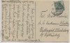 AK Hamburg Das Kaiser Wilhelm-Denkmal 1915