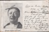 AK Mensch ärgere dich nicht ! 1901