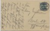 AK Hanau Kesselstadt Schloß Philippsruhe mit Ruderboot 1912