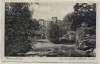 AK Braunschweig Am Inselwall Löbbeckes Insel 1930