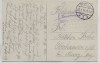 VERKAUFT !!!   AK Neuss am Rhein Stadtgarten mit Booten Feldpost 1916