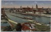 AK Bremen Totalansicht 1924