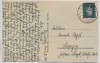 AK Ostseebad Zinnowitz Blick von der Badeanstalt Usedom 1931