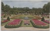 AK Foto Stuttgart Offizielle Postkarte Nr. 14 Württbg. Gartenbauaustellung Früherer königl. Privatgarten 1924