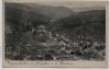 AK Foto Bergzabern an der Weinstrasse Flugzeugaufnahme Ortsansicht 1943