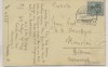 AK Saarbrücken Hohenzollernstrasse 1909